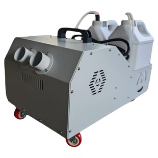 养殖场消毒机畜牧幻影360雾化自动清洗3泵分子悬浮3泵6000W弥雾机