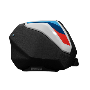 适用21/23款宝马S1000XR边箱版画贴纸放剐蹭装饰摩托车改装配件