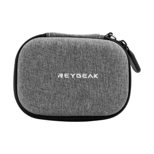 REYGEAK适用DJI大疆action5pro收纳包便携灵眸osmo Action4/3运动相机背包全能畅拍套装硬壳保护配件盒防摔