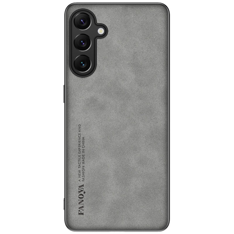 适用三星GalaxyA15羊巴皮保护壳