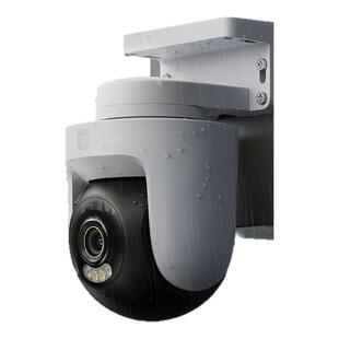 小米米家室外摄像机4全景360度米家智能监控语音通话摄像头高清