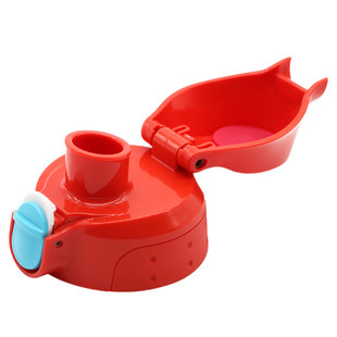 日本正品虎牌MBR/MML/MBJ型号吸管杯盖中栓杯直饮盖更换配件