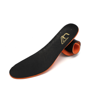 U7品牌正品原装真皮鞋垫头层牛皮吸汗透气鞋垫