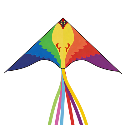 2026新款七彩凤凰风筝春游必备