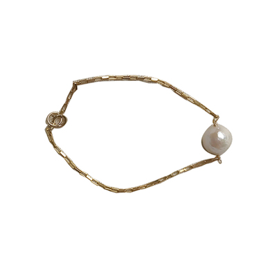 douxair原创定制珍珠巴洛克珍珠