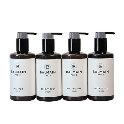 Balmain巴尔曼星级酒店洗发水