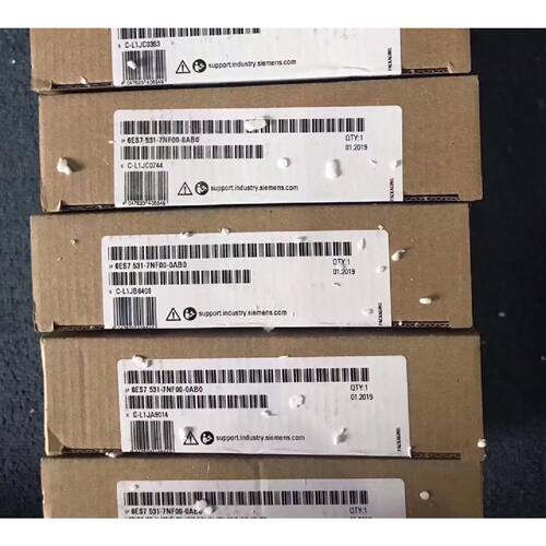 议价全新现货6ES75317NF100AB0西门子SM531模拟量输入模块6ES7531