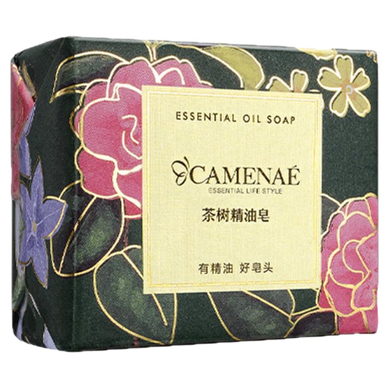 嘉媚乐茶树精油皂100g