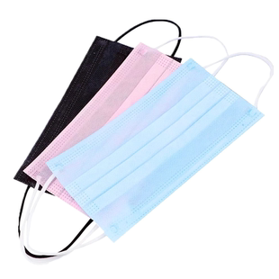 一次性口罩薄款透气一层两层夏季防尘防晒男女成人单独包装超薄