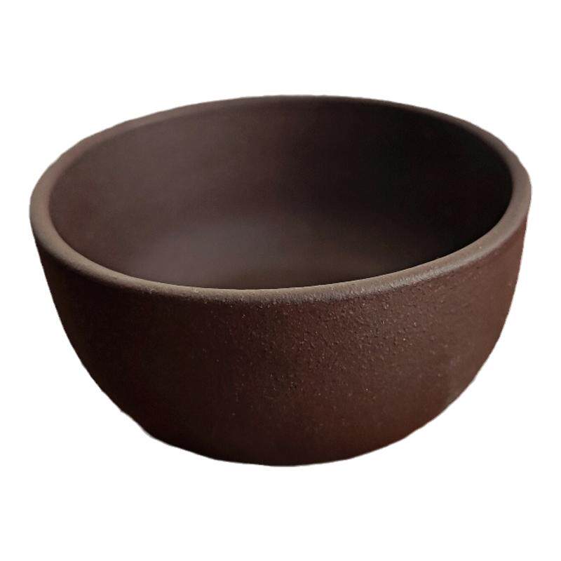 宜兴茶具大号小号工夫品茗杯家用茶杯