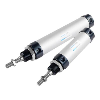 XYOUNG洗脱机排水气缸MAL40X130