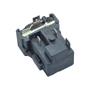 通用冰柜冰箱压缩机PTC启动器QPE2-B15MD3过载热保护QPE2-A15MD3
