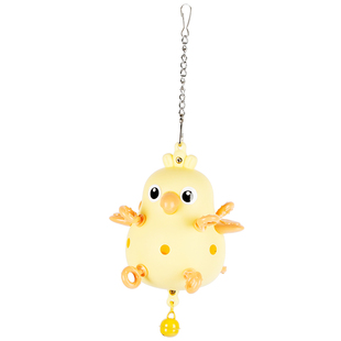 鹦鹉解闷自嗨益智鸟玩具啃咬虎皮牡丹小太阳专用鸟笼配件用品大全