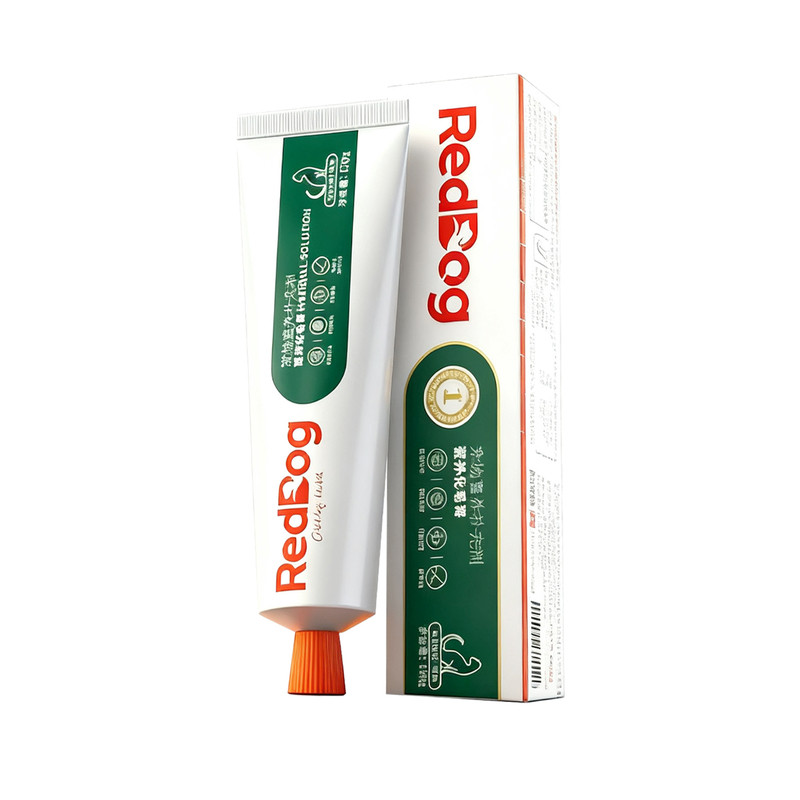 红狗化毛膏120g猫咪专用营养膏
