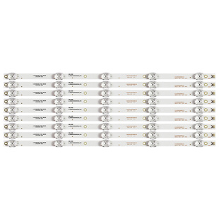 适用韩电55M3PLUS灯条 JF2W5-550D20-0111  JL.D55051330-044CS-M