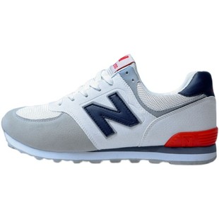 官方正品NB男鞋春秋学生运动鞋女574休闲跑步鞋n字情侣潮流旅游鞋