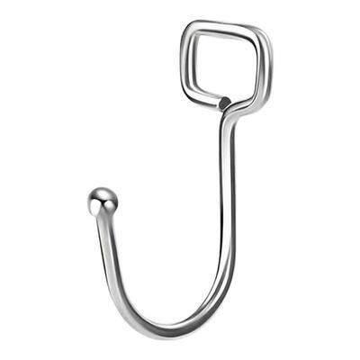 透明连排挂钩六连挂强力粘胶不掉落收纳壁挂无痕免打孔门后粘钩