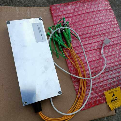 光纤分路器 型号03930-MORO-2x5-PM-FCAP