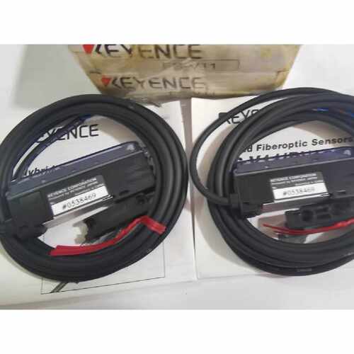 溢价-KEYENCE/基恩士FS-V11数显光纤放大器
