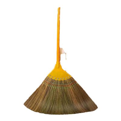 工厂车间专用老款式天然材料扫把
