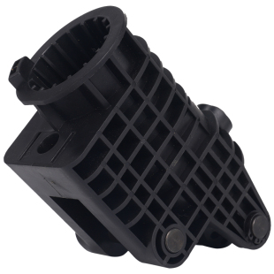 圣杰BT40刀杯 加工中心刀套 数控机床圆盘式45度塑料刀库机械配件