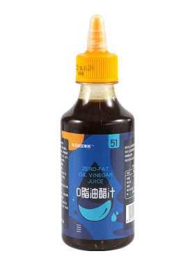0脂肪油醋汁减低酱料沙拉蔬菜