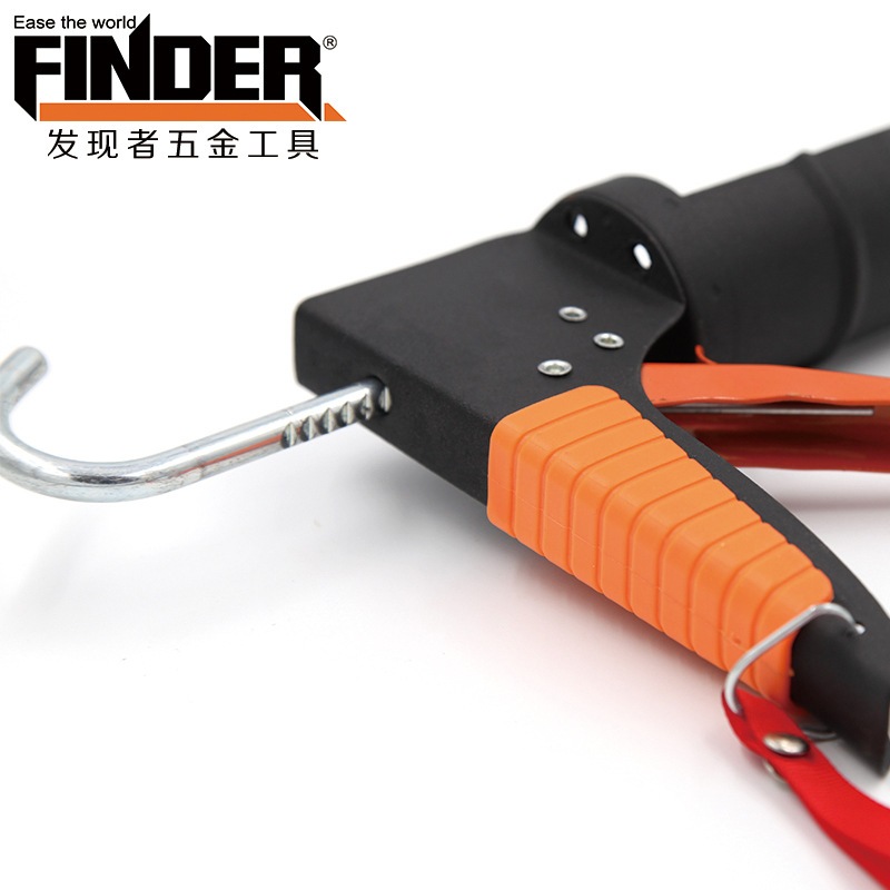 发现者手动五金美缝工具门窗玻璃胶枪填真批发缝枪装修齿软胶枪