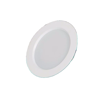 led超薄筒灯嵌入式开孔4寸5寸3寸6寸9W12W孔灯吊顶圆形18w天花灯