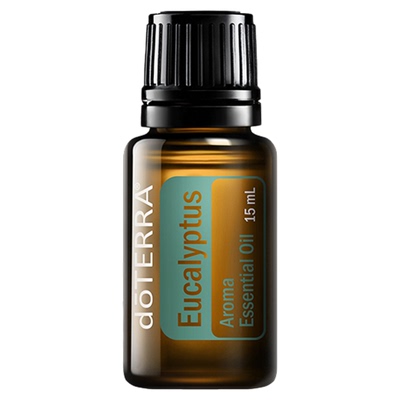 多特瑞尤加利精油缓解呼吸祛痰