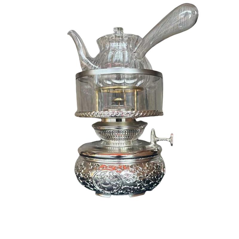 古焰®精品茶灯炉-空气灯煮茶炉