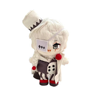 文豪野犬果戈里公仔动漫周边棉花换装娃娃二次元可爱毛绒玩偶礼物