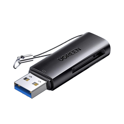 绿联合一存储手机电脑两用读卡器