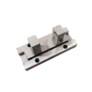 平行手指气缸爪头MHZ2-10D16D20D25DHFZ夹爪气缸导轨配件MRHQ16D