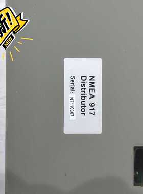 【议价-可维修】NMEA917 工控备件  /均有货