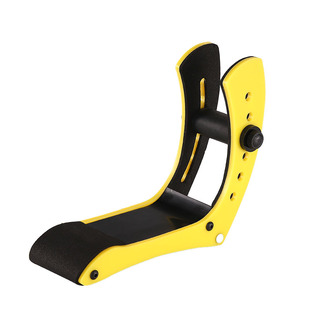 琴托电吉他亚克力专用演奏支架练琴腿托吉他托架支撑架靠垫脚踏板