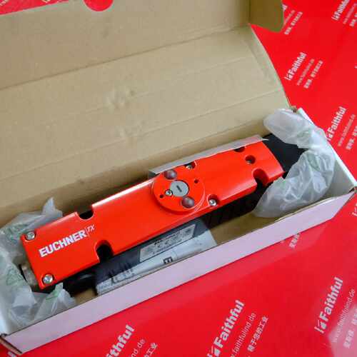 议价Euchner 082940 安士能全新安全模块 TX2C-A024RC18