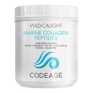 美国原装Codeage深海鱼胶原蛋白肽Marine Collagen小分子内服