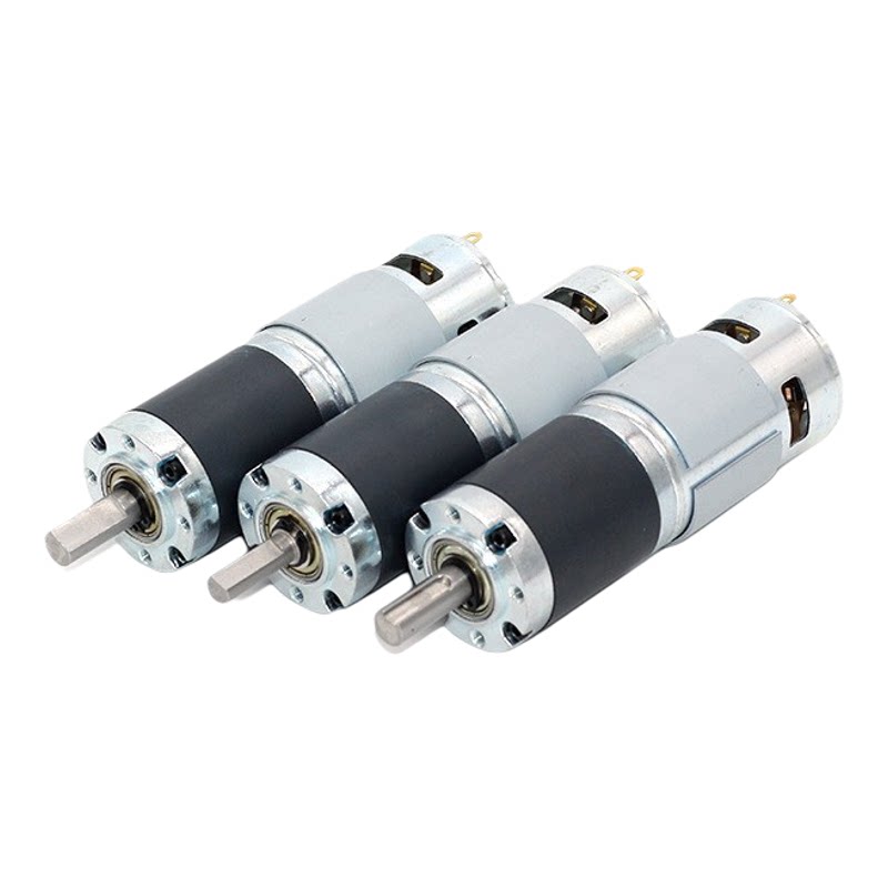 775行星减速电机12V24V电机/马达
