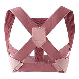 【小红书爆卖】驼背矫正带背部矫姿带美背隐形纠正体态防驼背神器