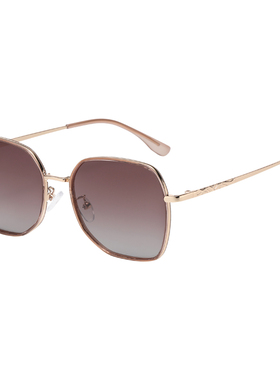 偏光防晒大框显瘦开车太阳墨镜女