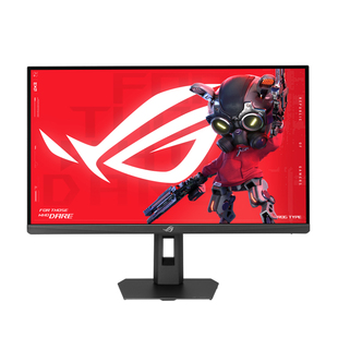 Asus华硕ROG显示器27英寸4K电脑显示屏XG27UCGR/-W双模电竞游戏屏