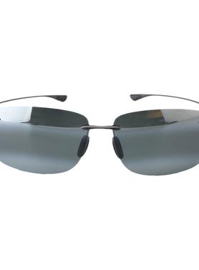 茂宜晴无框男女太阳镜镜框