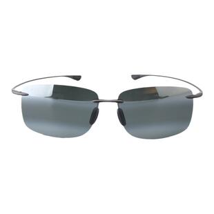 Maui Jim茂宜睛新款无框休闲偏光太阳镜周润发同款MJ443