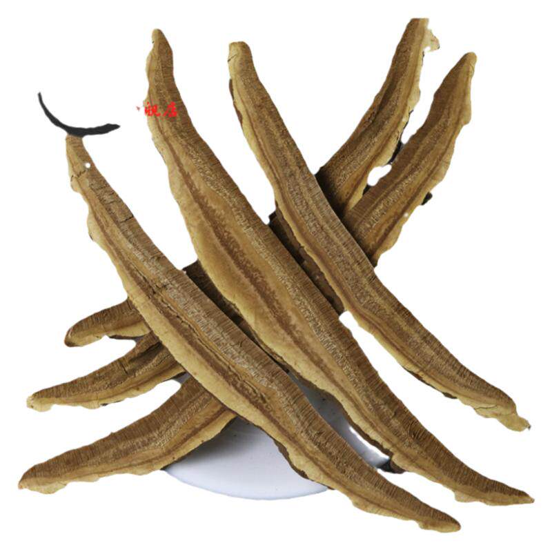 灵芝片500g紫灵芝片非野生中药材