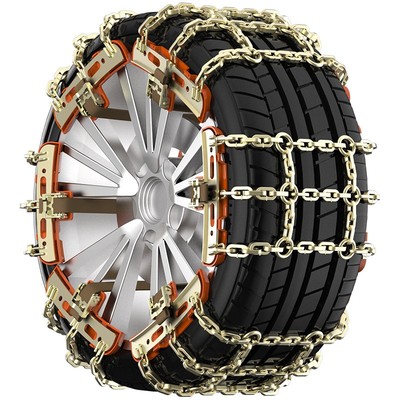 适用众泰汽车轮胎防滑链