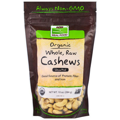 美式原味新鲜cashews越南生腰果