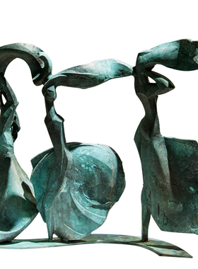 精雕宴铸铜景观装饰庭院