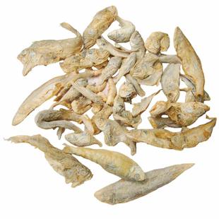 6折特价来试试 外形瑕疵特价走的冻干小黄鱼80g松脆也好吃