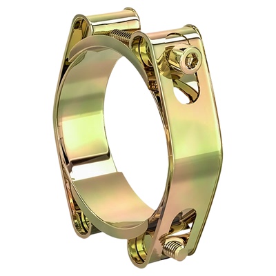 【全网热销】欧式双头强力喉箍