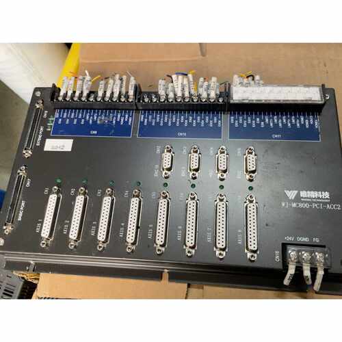 唯精科技WJ-MC800-PCI-ACC2